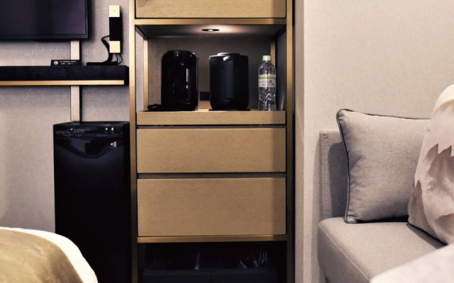 Smart Double room (풀 더블 침대) 사진 2