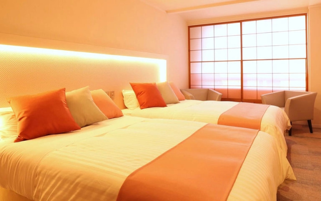 Hollywood Main Guest Hall Twin room (트윈 침대 2개) 사진 3