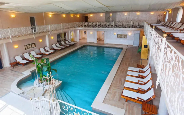 Quisisana Hotel Terme & Beauty Farm