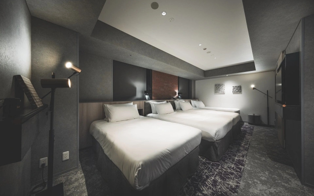 Deluxe Family Twin room (트윈 침대 2개) 사진 4