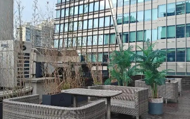 Taikoo Hui Atour X Hotel, Nanjing West Road, Shanghai