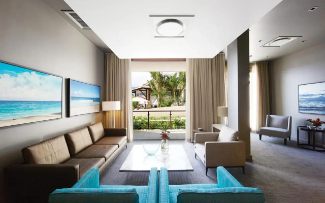 Eden Bleu Hotel