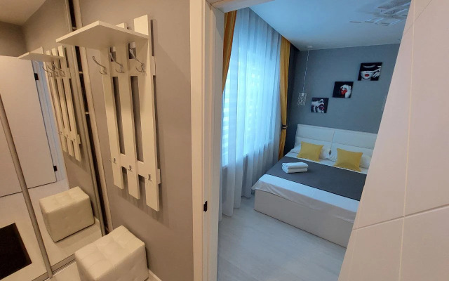 Апартаменты на улице Интернациональная 2Г корпус 2