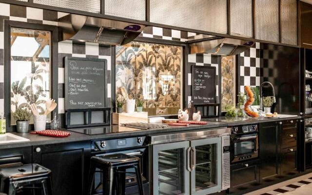 Demeures de campagne Parc du Coudray – Mercure