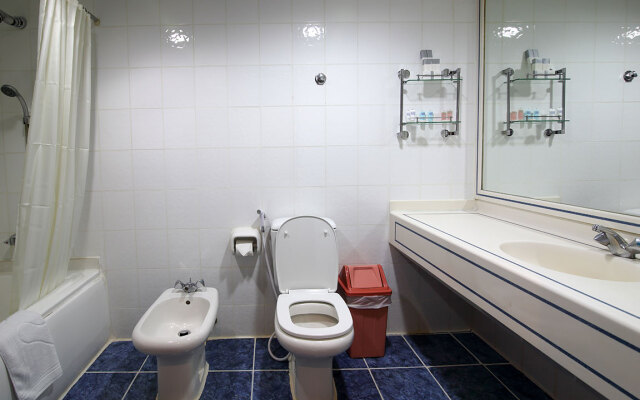 Al Bustan Hotel Flats