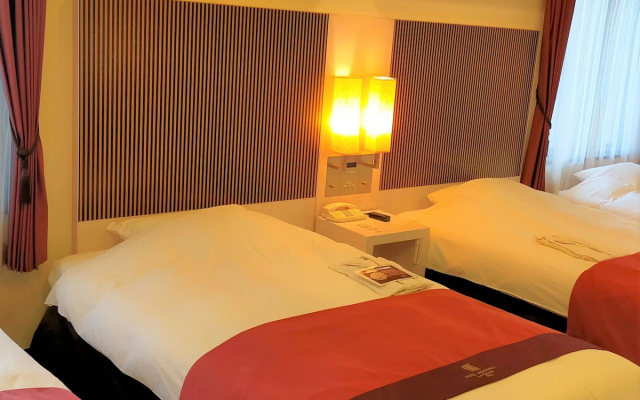 Hotel Monterey La Soeur Osaka