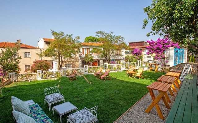 Mansion Milia Boutique Otel
