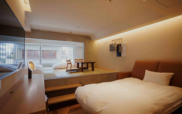 Japanese Modern (with 2 Japanese-style futons) room 사진 1