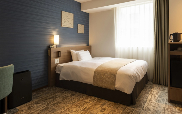 Universal Double room (풀 더블 침대) 사진 1