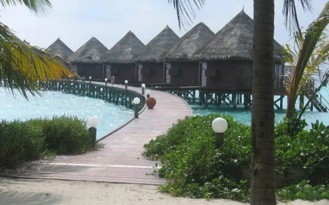 Thulhagiri Island Resort