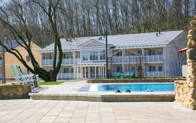Gostinichnyj spa-kompleks Kremnievy Termy