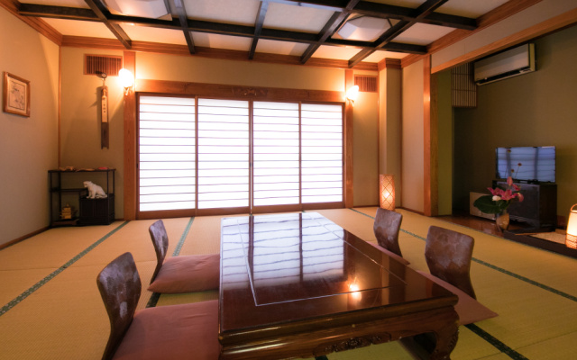 Spacious Japanese room 사진 3