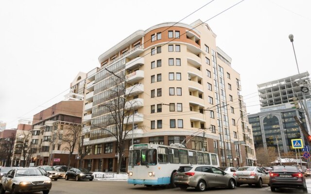 Domashnij Uyut Na Belinskogo 30 Apartments