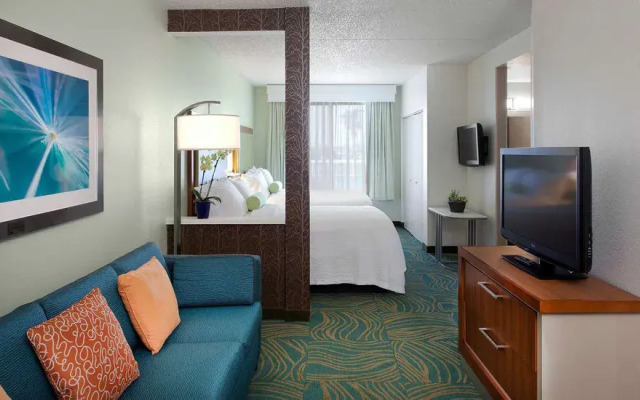 Springhill Suites By Marriott Phoenix Downtown