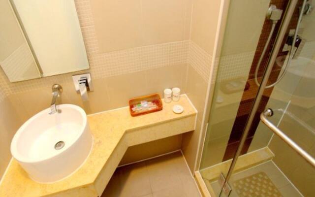 Motel 168 Nanjing Da Guang Road Inn