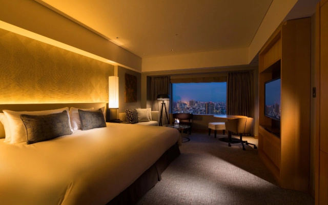 (Executive Floor) Double room (풀 더블 침대) 사진 1