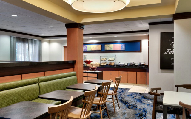 Fairfield Inn & Suites by Marriott Tallahassee Central Hotel