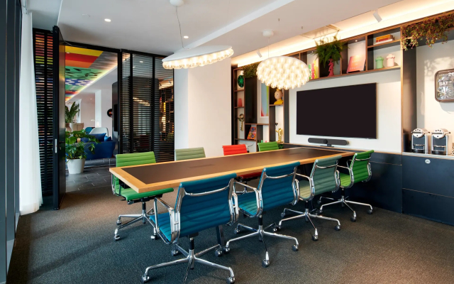 citizenM Rome Isola Tiberina