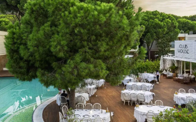Club Privé By Rixos Belek 