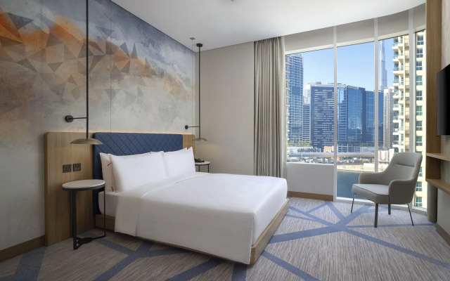 Hilton Garden Inn Dubai Business Bay