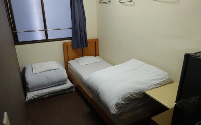 Tatami Area (1 Single and 1 Futon) Twin room (트윈 침대 2개) 사진 3