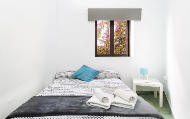 El Hostal Del Cubo