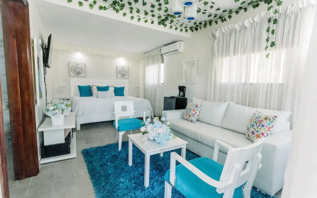 Rancho Guacamayos Hotel 