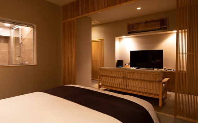 Ren Japanese Style Double room (풀 더블 침대) 사진 2