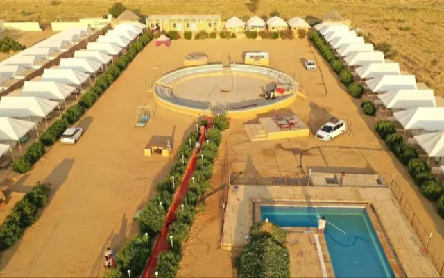 Country side resort Jaisalmer