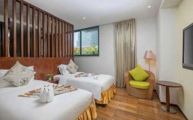 Sanya Serenity Coast Marina Hotel