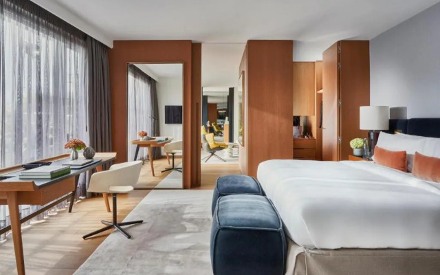 Mandarin Oriental, Barcelona