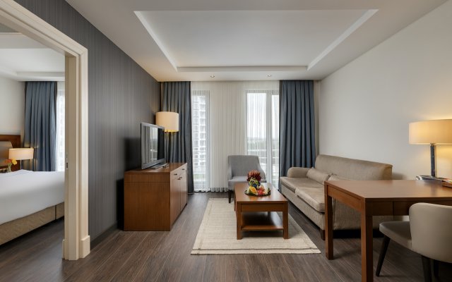 Miracle İstanbul Asia Airport Hotel & Spa