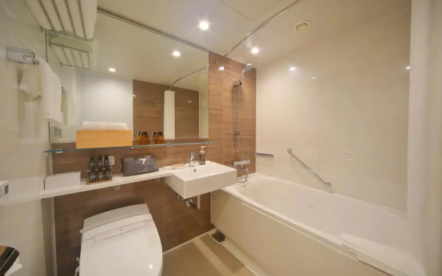 Hotel Traveltine Kyoto Kiyamachi