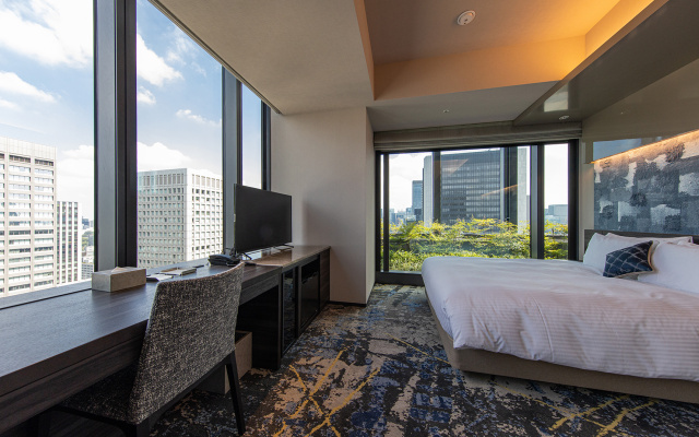 Universal Double room (풀 더블 침대) 사진 2