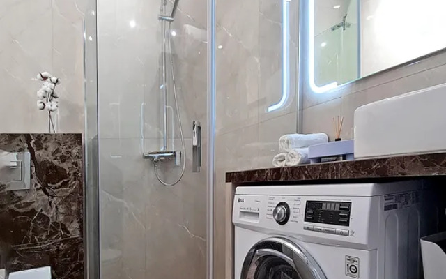 Апартаменты на Ставропольской