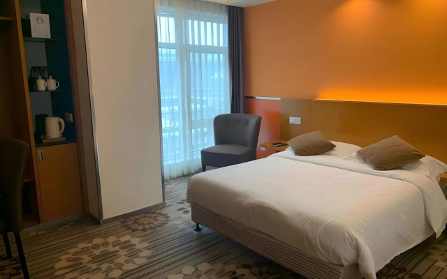 Da Zhong Pudong Airport Hotel Shanghai