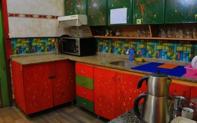 Mystic Simurgh Hostel