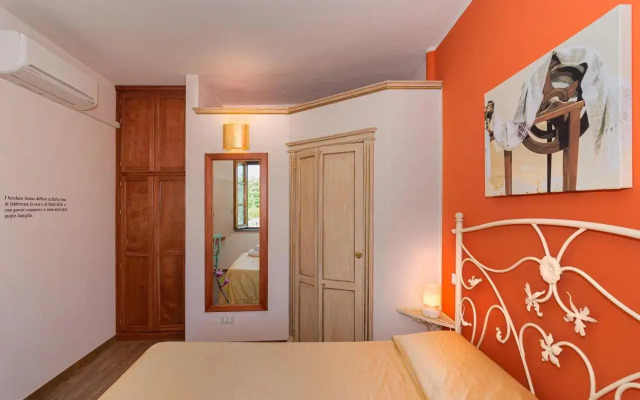 B&B Il Giardino dei Poeti and Apartaments