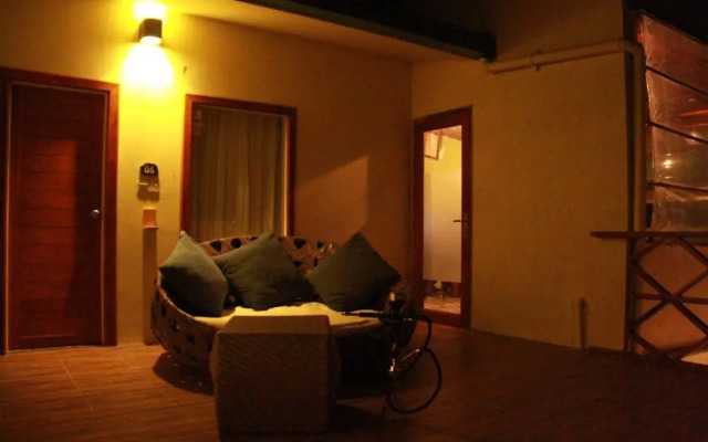 Green Leaf Guest House - Omadhoo