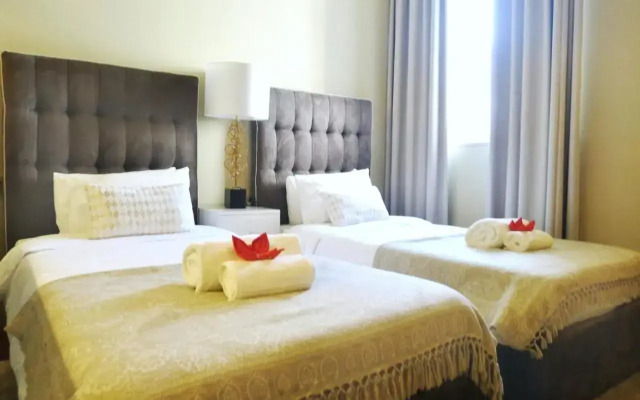Lisbon Finestay 8 Building