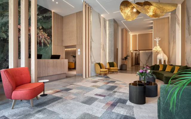 Hilton Garden Inn Athens Syggrou Avenue