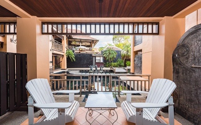 Princess Kamala Beachfront Hotel