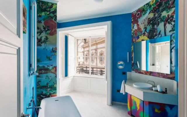 Galleria Vik Milano - Townhouse Galleria - Small Luxury Hotels of the World