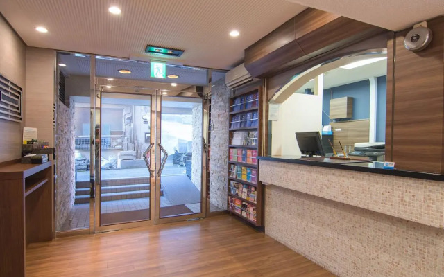 MyStays Ueno Inaricho Hotel