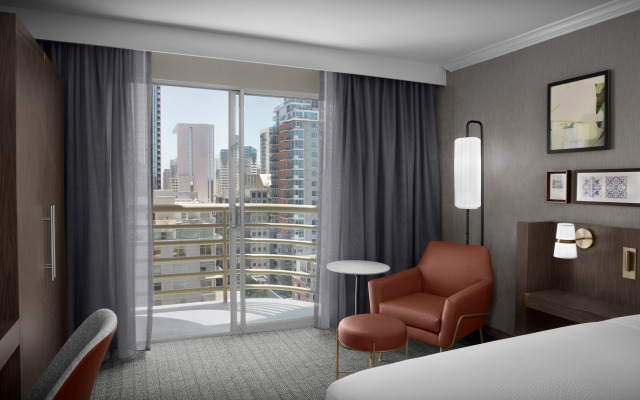 Courtyard by Marriott San Diego Downtown Little Italy