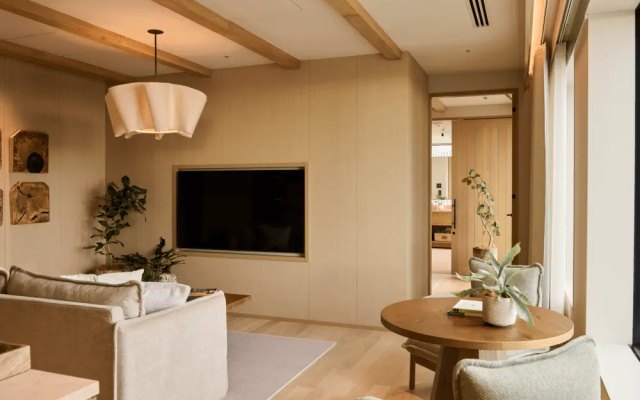 1 Bedroom Panoramic Tower Double Suite (풀 더블 침대) 사진 2