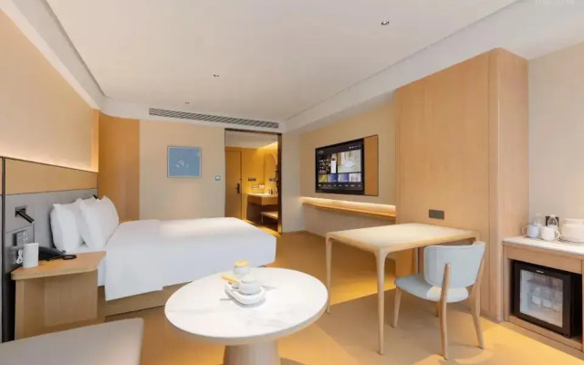 All Seasons Hotel (Chongqing Happy Valley Longhu Lijiatian Street)