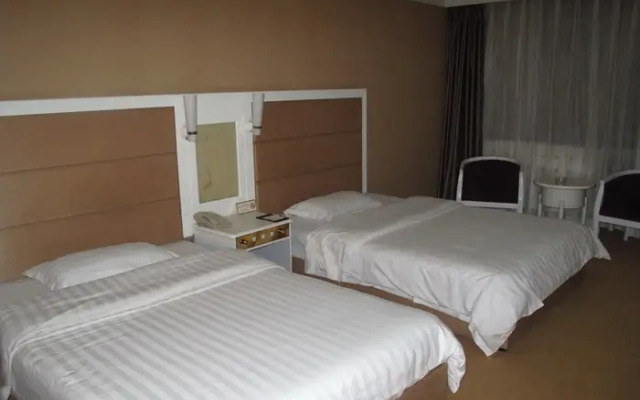 Dafuyuan Hotel Mudanjiang