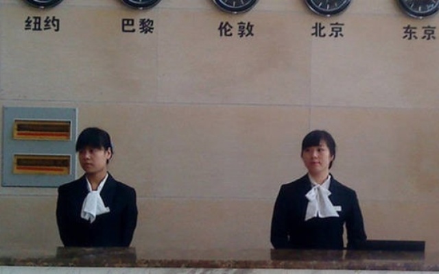 Chengdu Garden Hotel Chang Chun Chang Chunyuan Conference Center – People – Chengdu