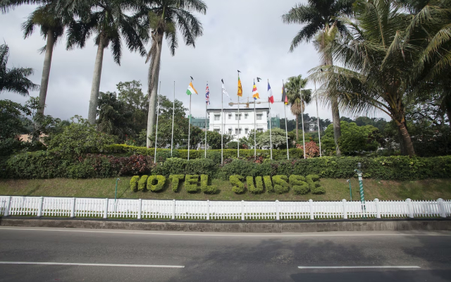 Hotel Suisse